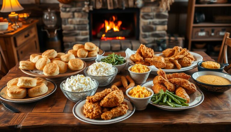 cracker barrel catering menu