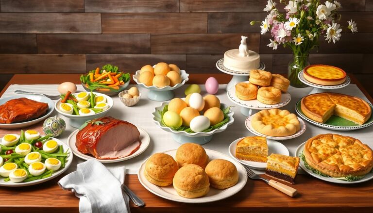 cracker barrel easter menu