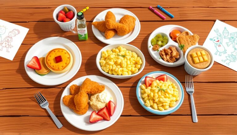 cracker barrel kids menu