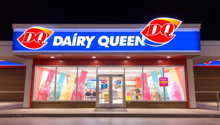 Dairy Queen’s Free Blizzards Menu: Find Your Favorite Flavor