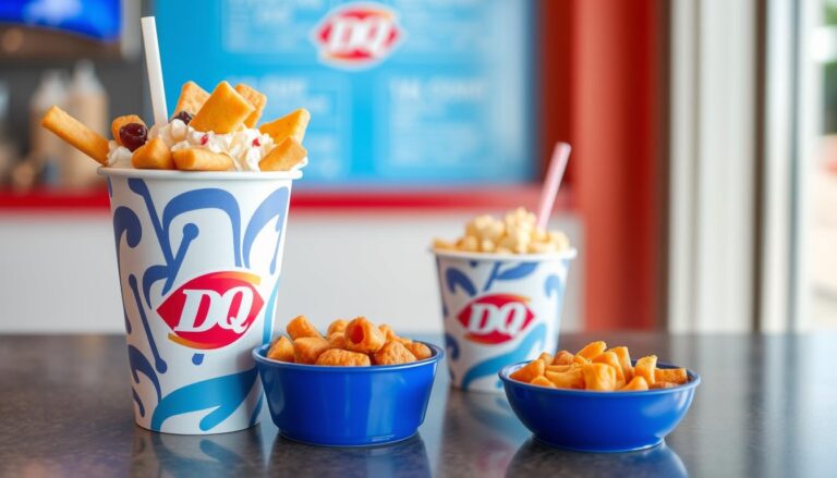 Dairy Queen Menu Calories: Your Guide to Healthier Choices
