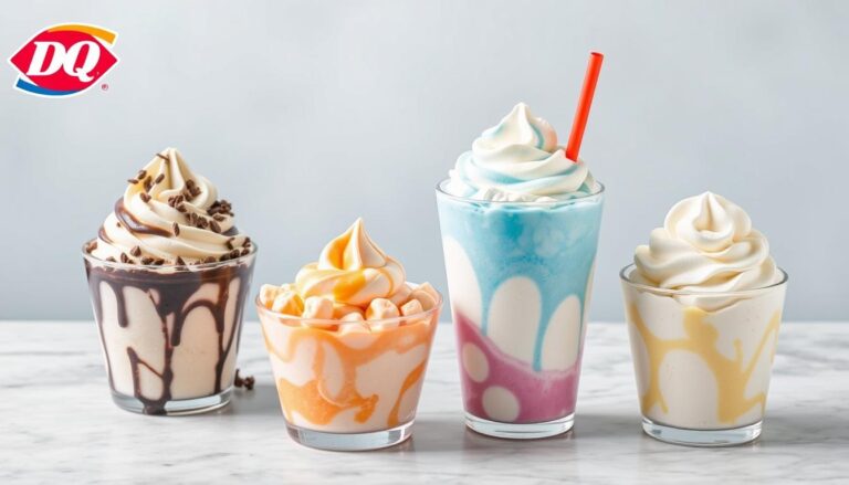 Secret Dairy Queen Blizzard Flavors Unlisted