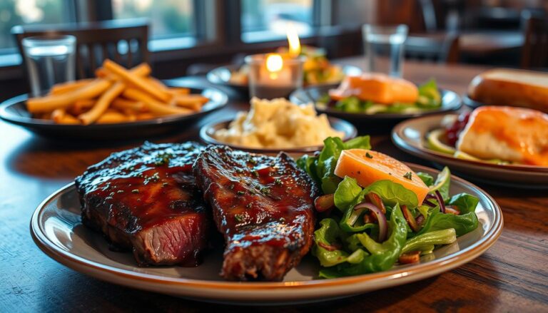 longhorn steakhouse menu nutrition