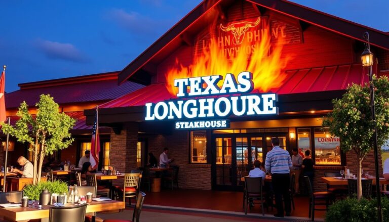 texas longhorn steakhouse menu